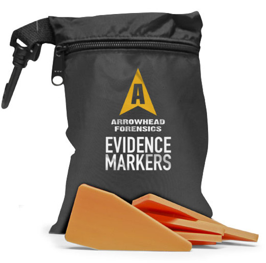 Orange First Response Evidence Markers