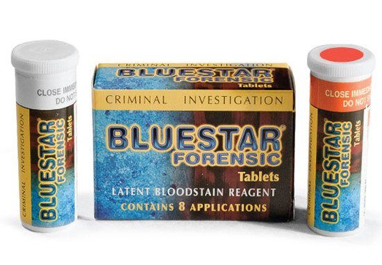 Bluestar Forensic Tablets