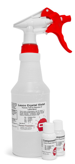 Leuco Crystal Violet Working Solution