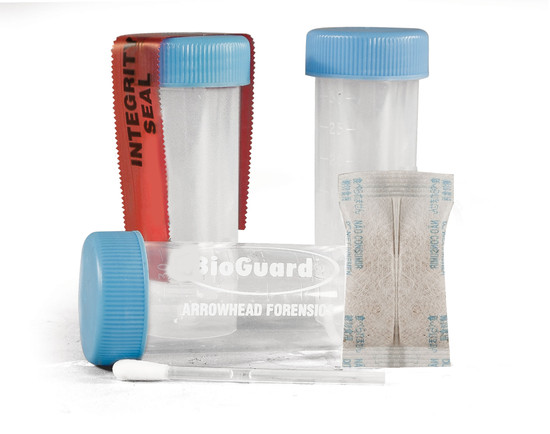 Bio-Guard DNA Collection System - Economy - 50/case