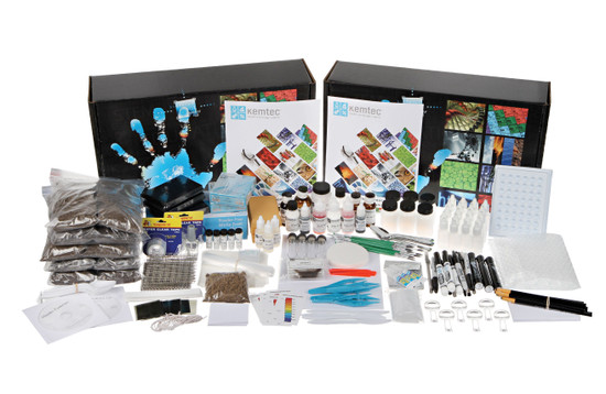 Master Forensic Education Kit