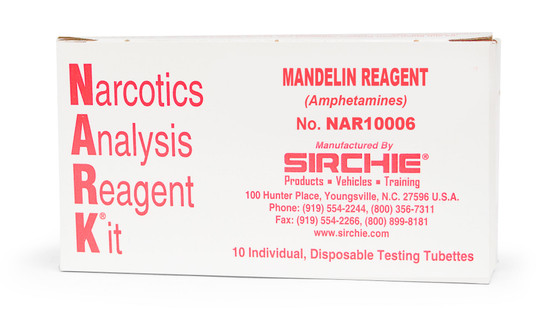 NARK Mandelin Reagent - 10/box