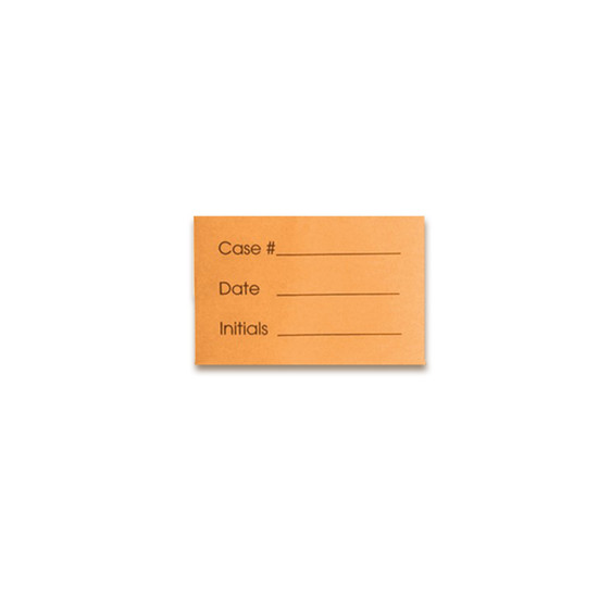 2.25" x 3.5" Printed Coin Envelope