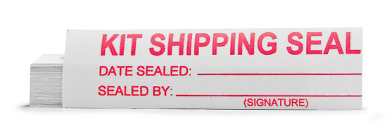 SureSeal™ Void Shipping Seal