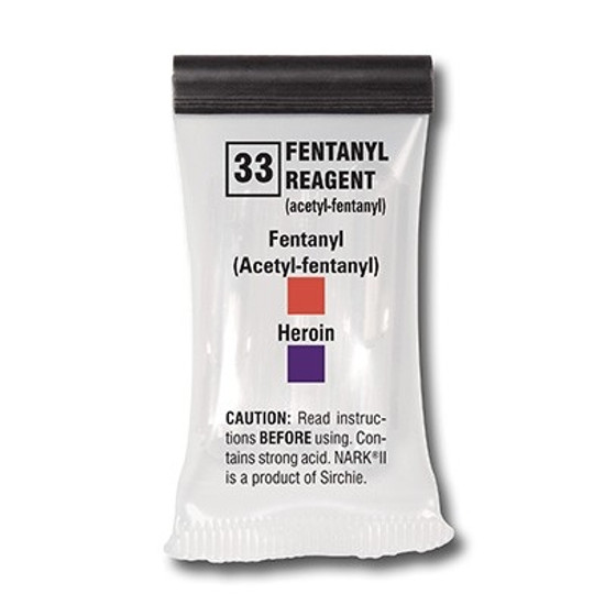 NARK II Fentanyl Reagent