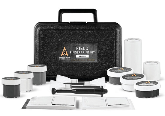 Field Fingerprint Kit