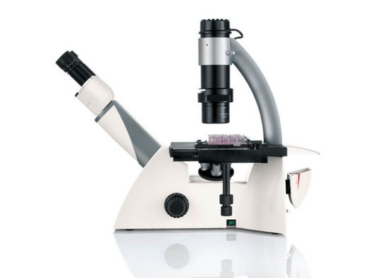 DMi1 Inverted Microscope with FLEXACAM