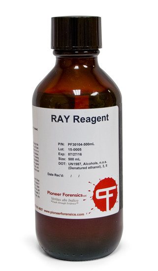 500 mL RAY Mixture