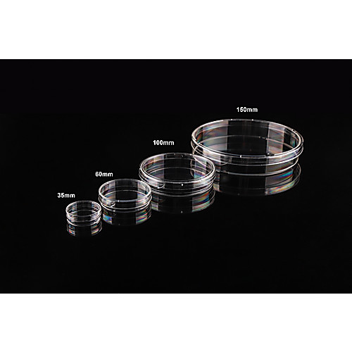 Cell Culture Dish, 60mm, Sterile | Arrowhead Forensics