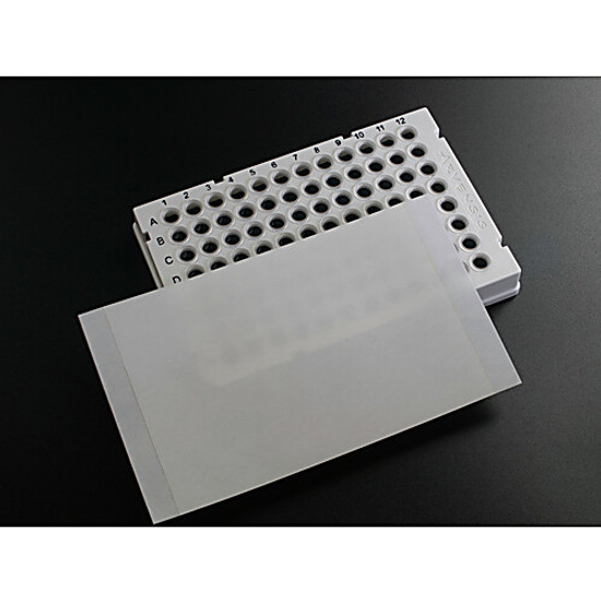 Clear PCR Adhesive Seal