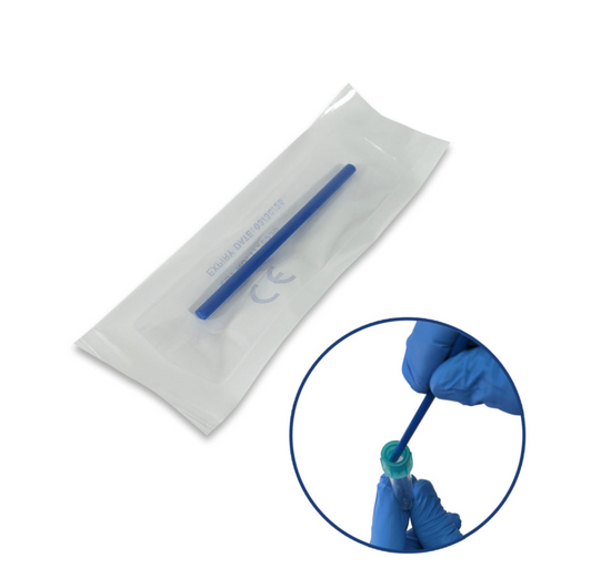 Pestle for FlowTubes™, for use with 35µm strainer caps, sterile, individually wrapped