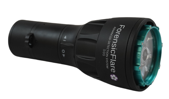 ForensicFlare Light Cyano Green 505nm