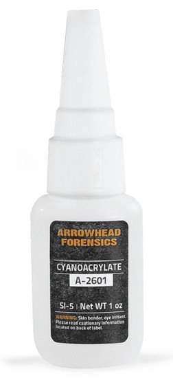 1oz Cyanoacrylate bottle