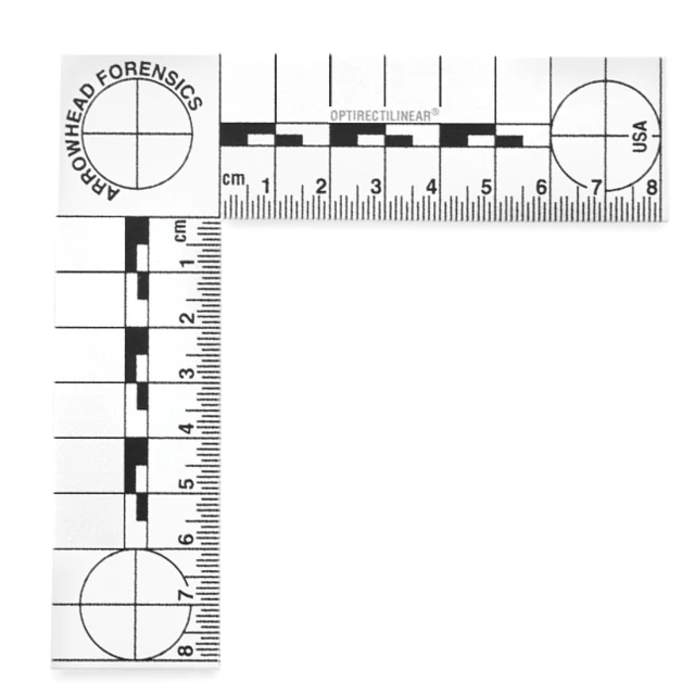 Photo Documentation - Scales - ABFO No. 2 Photomacrographic Scales ...