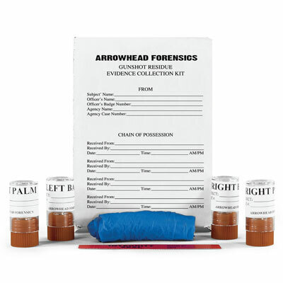 Gun Shot Residue Collection Kits
