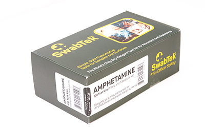 SwabTek Narcotics Test Kits