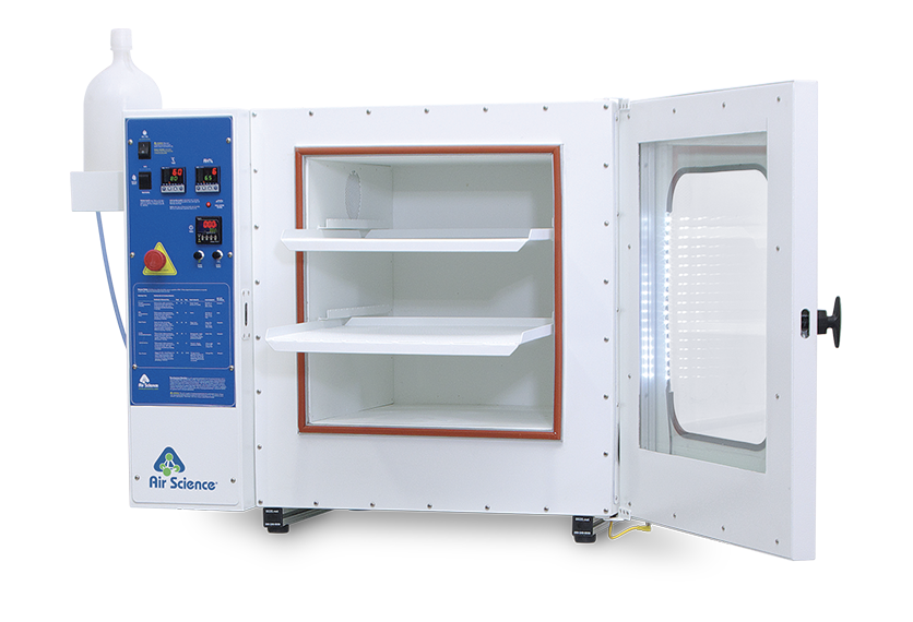 Fingerprint Development Chamber