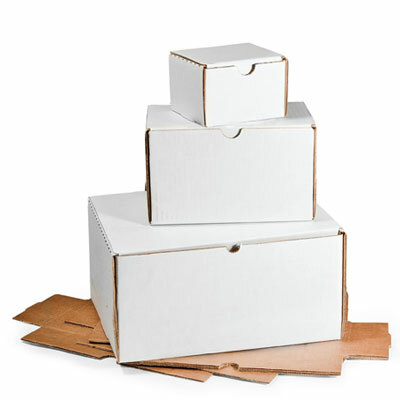 Slide Boxes and Mailers
