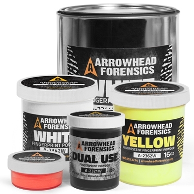 Latent Fingerprint Powder