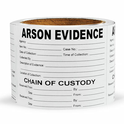 Sealing Tape and Labels