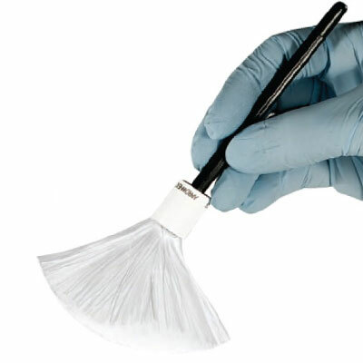 Fingerprint Dusting Brushes