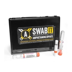 SwabIt Presumptive Drug Test Kits