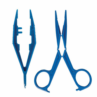 Tweezers, Scrapers and Scalpels