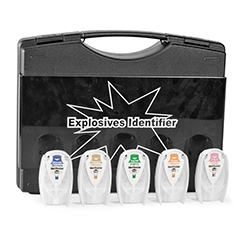Explosive Identification Kits