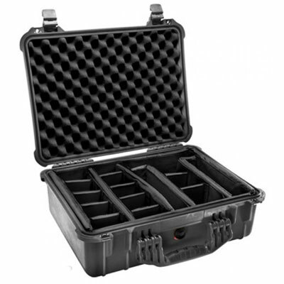 Latent Print - Crime Scene - Storage - Cases - Tactical bag - A-3620B