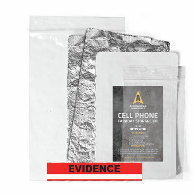 Faraday Pouches & Bags