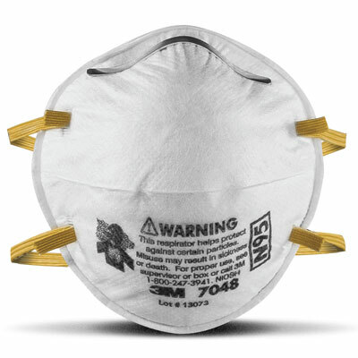 Respirators and Dust Masks Respirators and Dust Masks