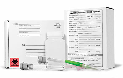 Blood Alcohol Kits Blood Alcohol Kits