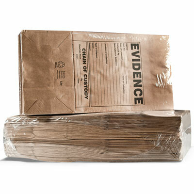 Kraft Paper Dispenser, Evidence Collection Bags & Pouches, Forensic  Supplies