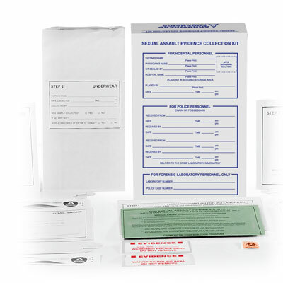Sexual Assault Kits Sexual Assault Kits