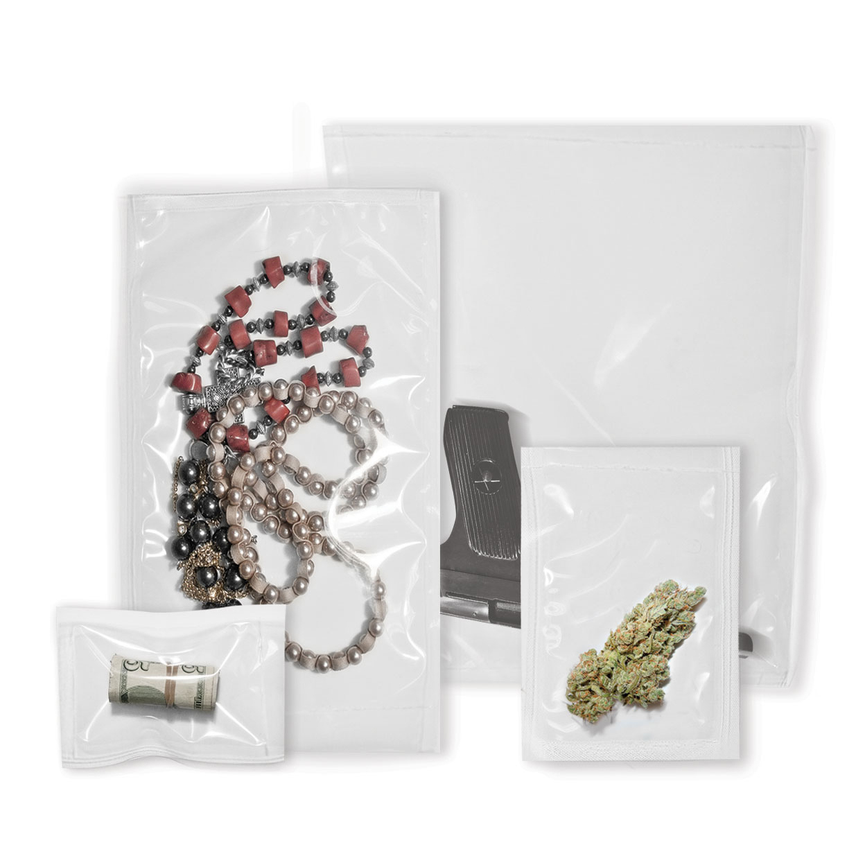 Vapor Lok Evidence Bags