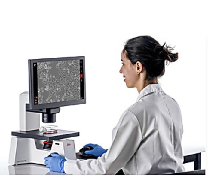 Leica Laboratory Microscopes