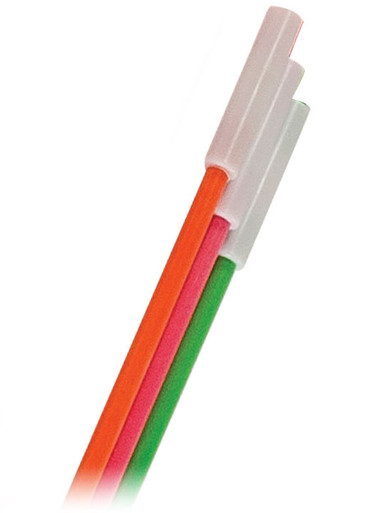 Multi-Colored Forensic Rods with Connectors | Arrowhead Forensics