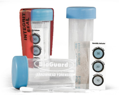 Bio-Guard DNA Collection System | Arrowhead Forensics