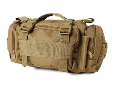 Tactical Messenger Bag