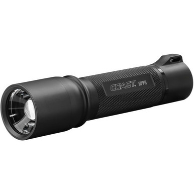 coast rechargeable flashlight - G60R LED - 1000 Lumens - Black from midnight searches to daily tasks.Equipped with COASTs patented SLIDE FOCUS optical technology Coast XT20R 520 Lumen USB-C