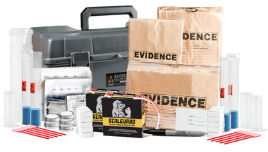 Evidence Packaging - Packing Kits - Evidence Packaging Kit - A-8862