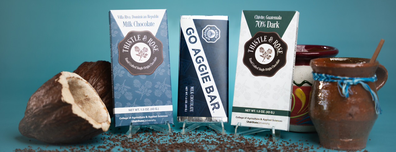 Aggie Chocolate