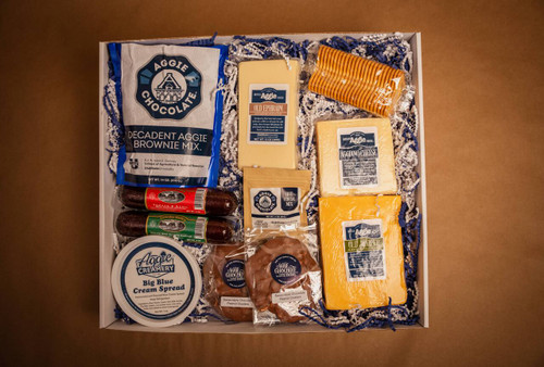 True Blue Gift Box