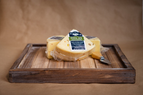 PepperJack Cheese.