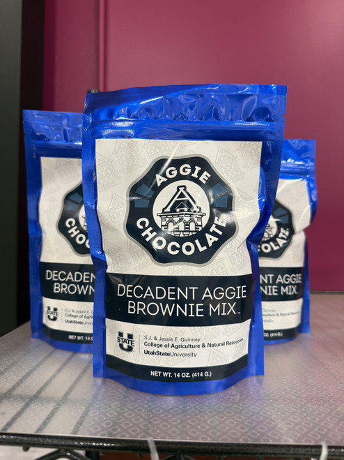 Aggie Chocolate Brownie Mix