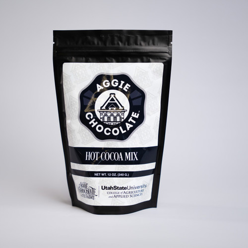 Aggie Hot Chocolate Bag 12 oz.