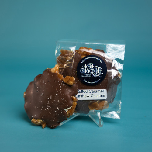 Aggie Chocolate Cashew Cluster