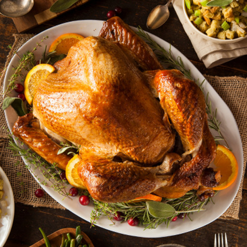 Turkey (Pickup Only)