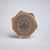 The front view of the Meso-American Drinking Chocolate disks