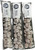 Chocolate Coated Snack Tubes Single Serve Different Varieties Available
